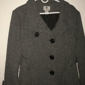 Wool coat